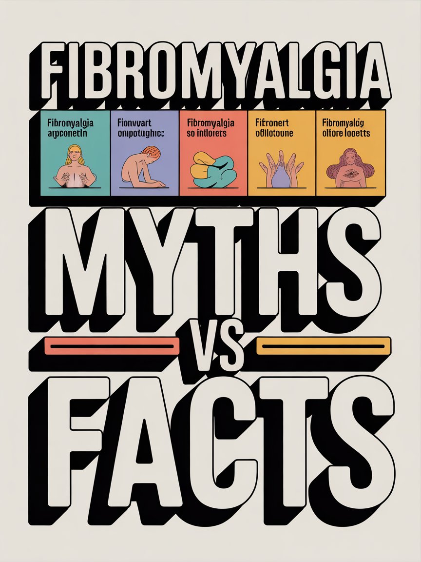 Fibromyalgia Myths vs Facts