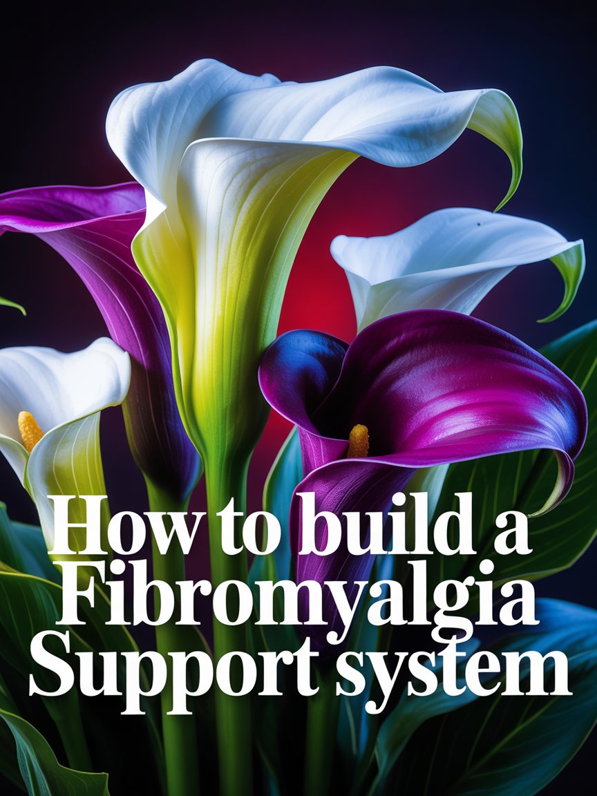 How to Build a Fibromyalgia Support System