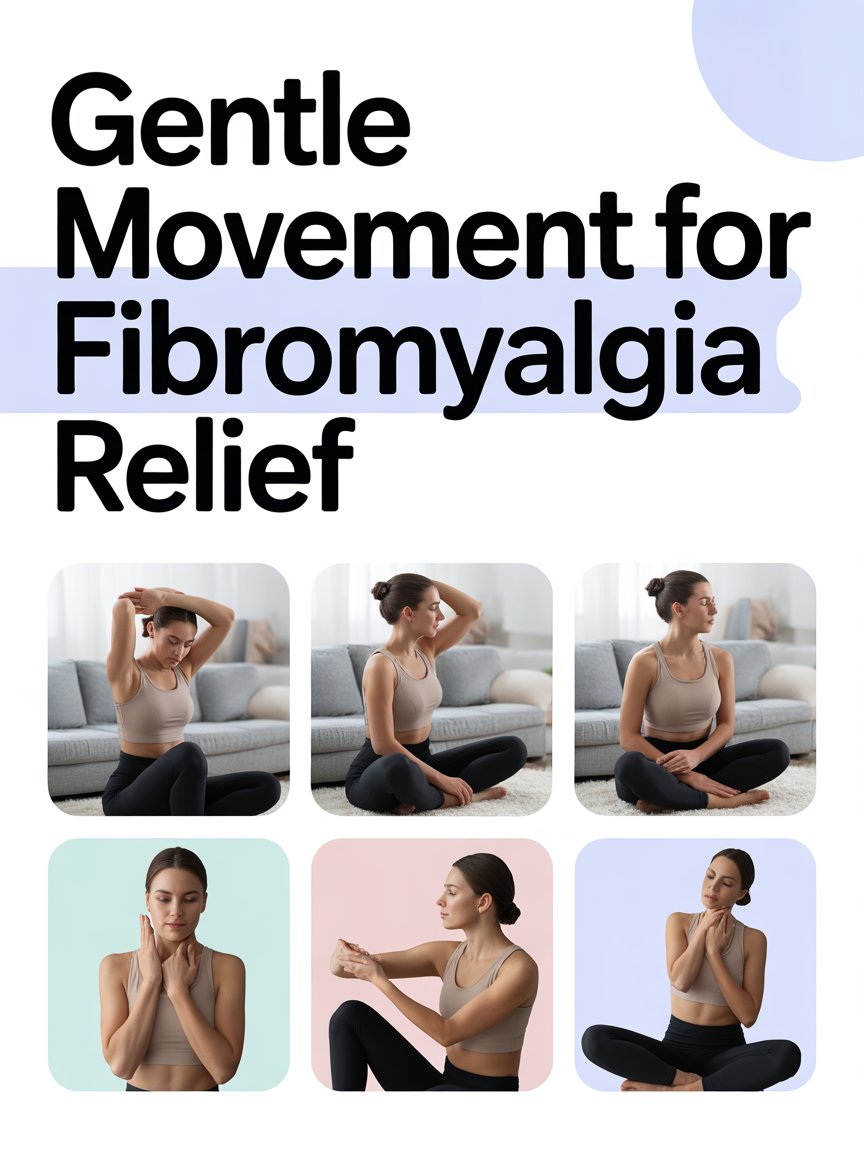 Gentle Movement for Fibromyalgia Relief