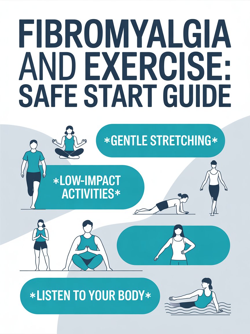 Fibromyalgia and Exercise: Safe Start Guide