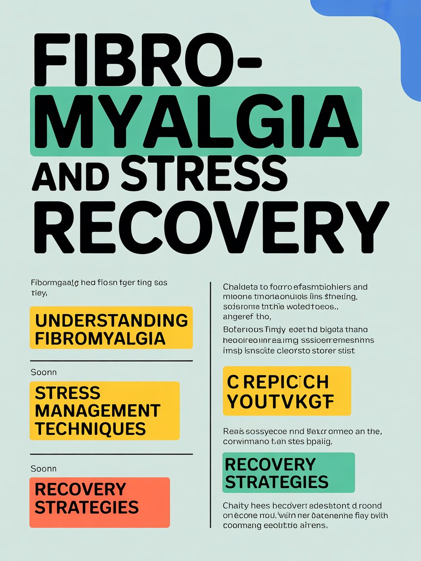 Fibromyalgia and Stress Recovery