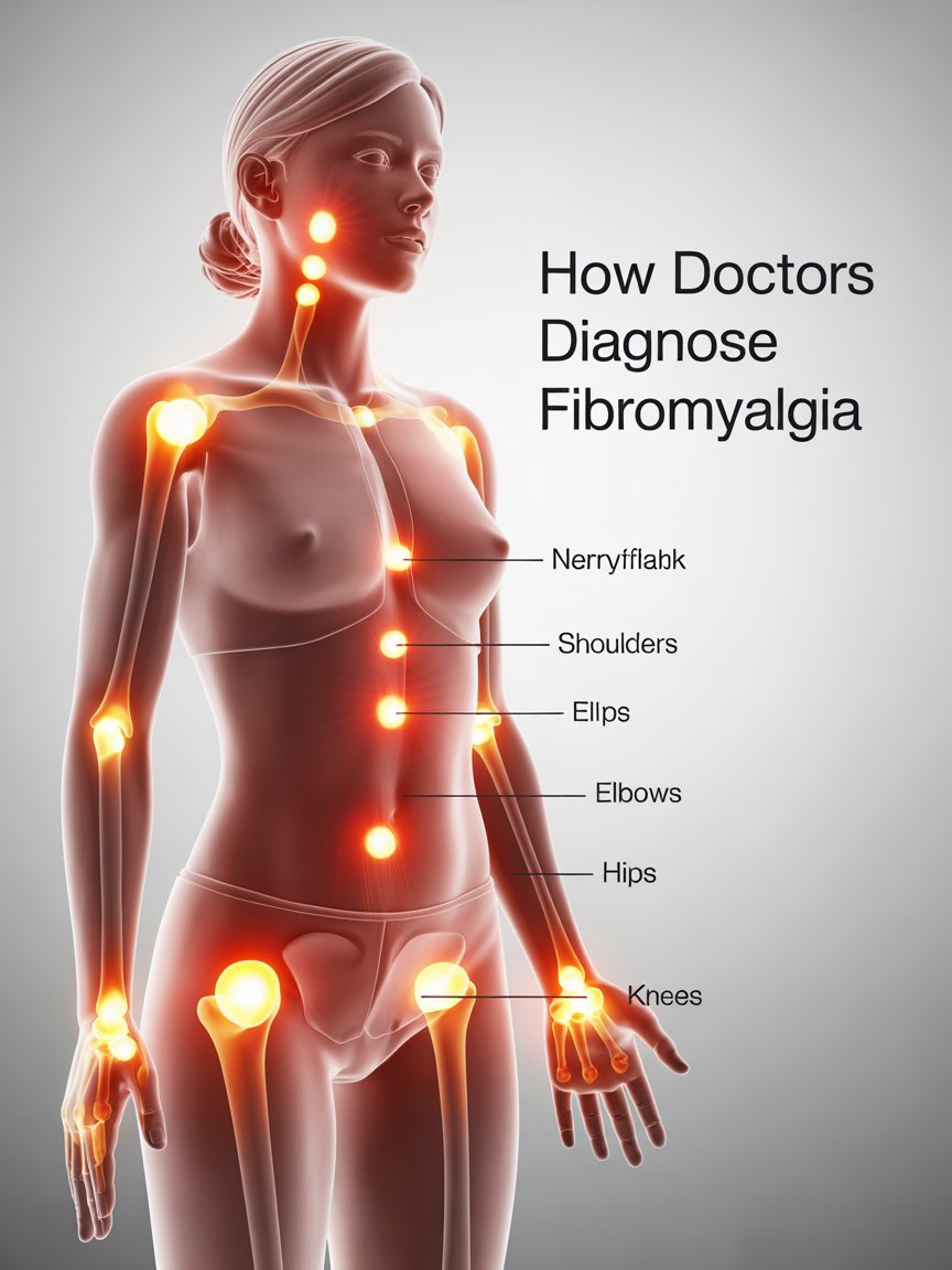 How Doctors Diagnose Fibromyalgia