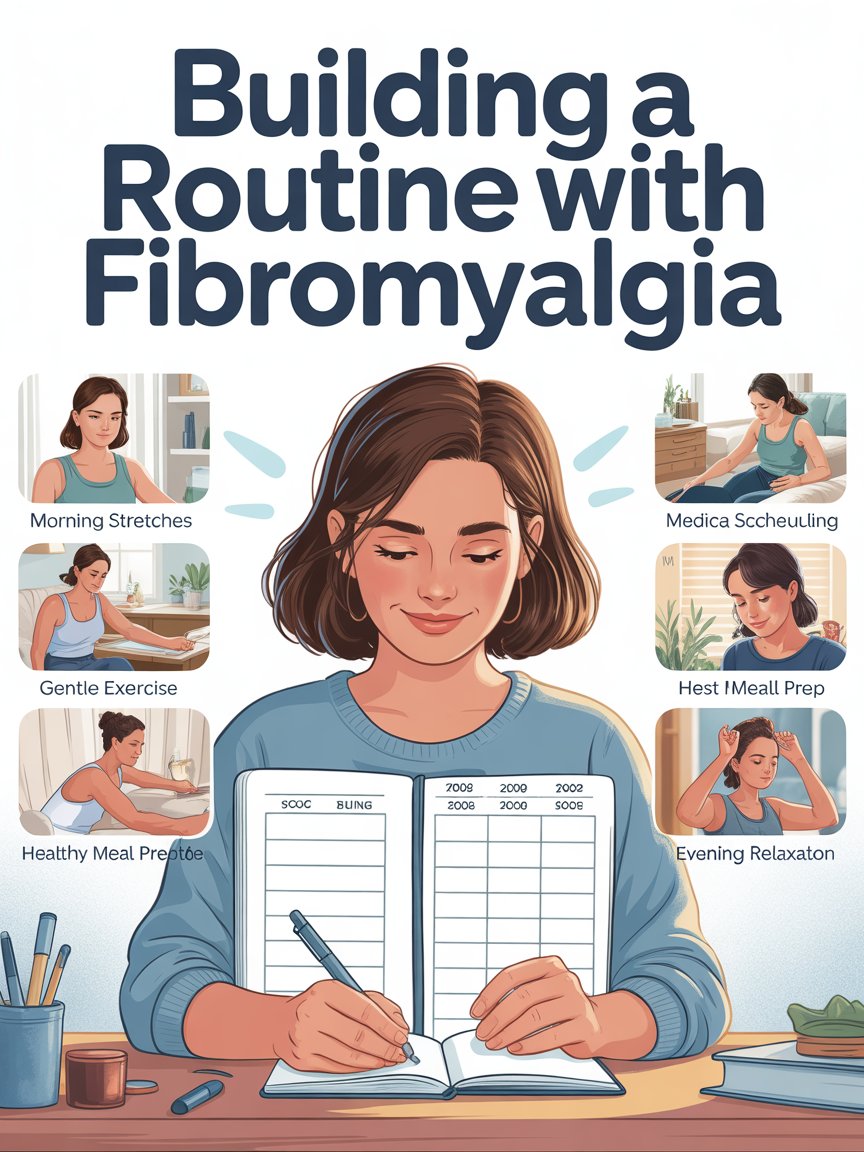 Building a Routine With Fibromyalgia