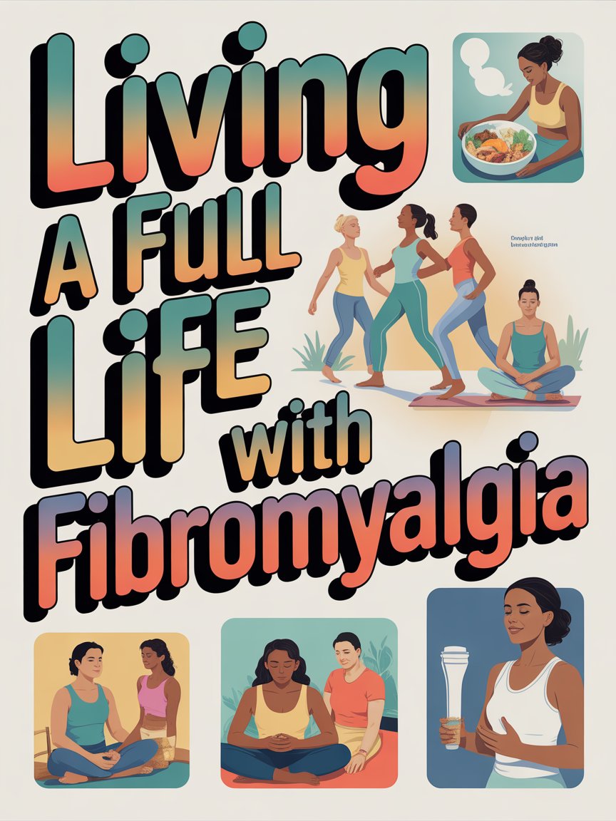Living a Full Life With Fibromyalgia