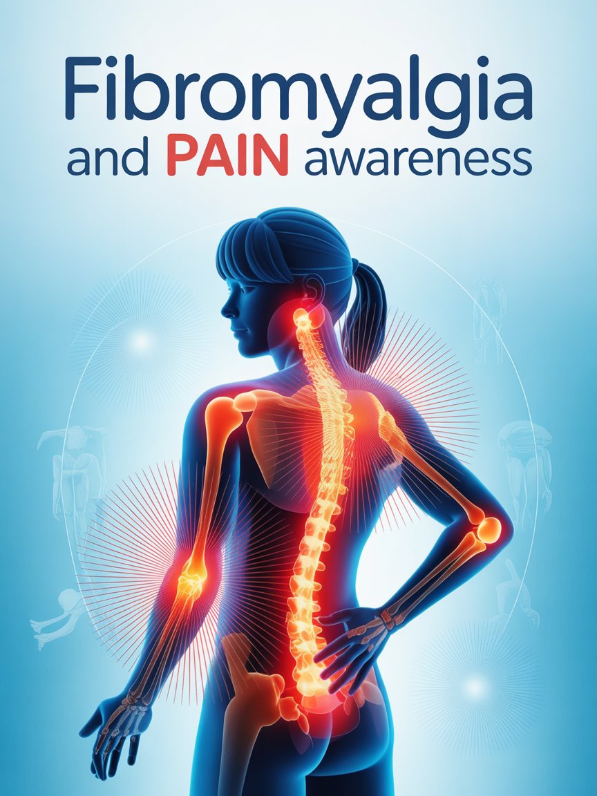 Fibromyalgia and Pain Awareness