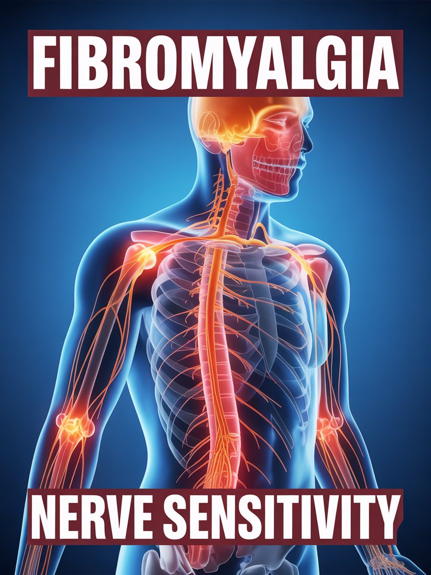 Fibromyalgia and Nerve Sensitivity