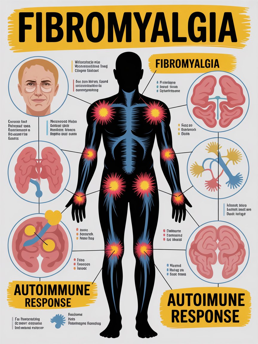 Fibromyalgia and Autoimmune Disorders