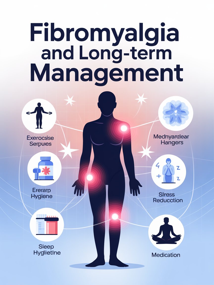 Fibromyalgia and Long-Term Management
