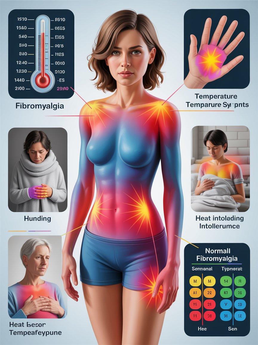 Fibromyalgia and Temperature Sensitivity