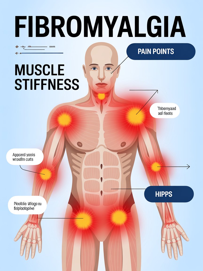 Fibromyalgia and Muscle Stiffness