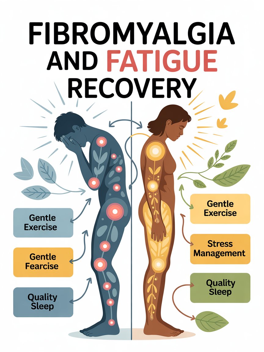 Fibromyalgia and Fatigue Recovery