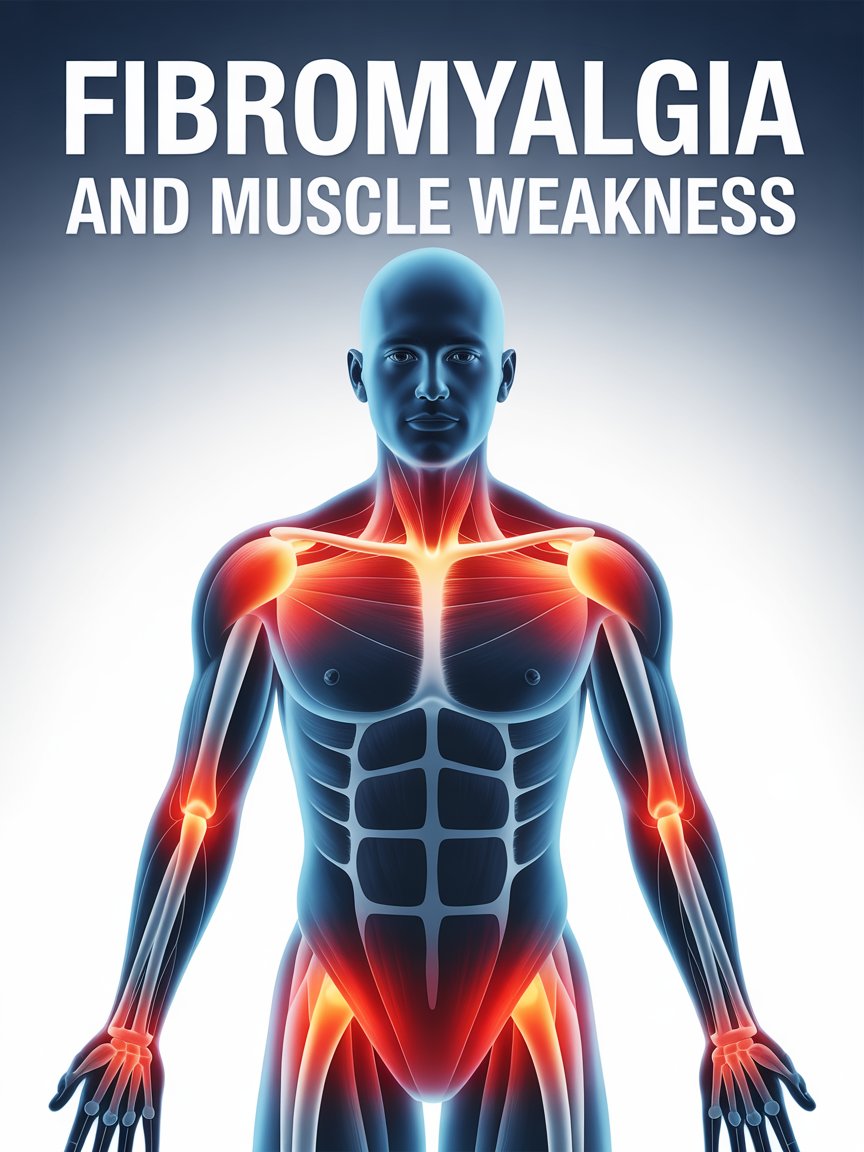 Fibromyalgia and Muscle Weakness
