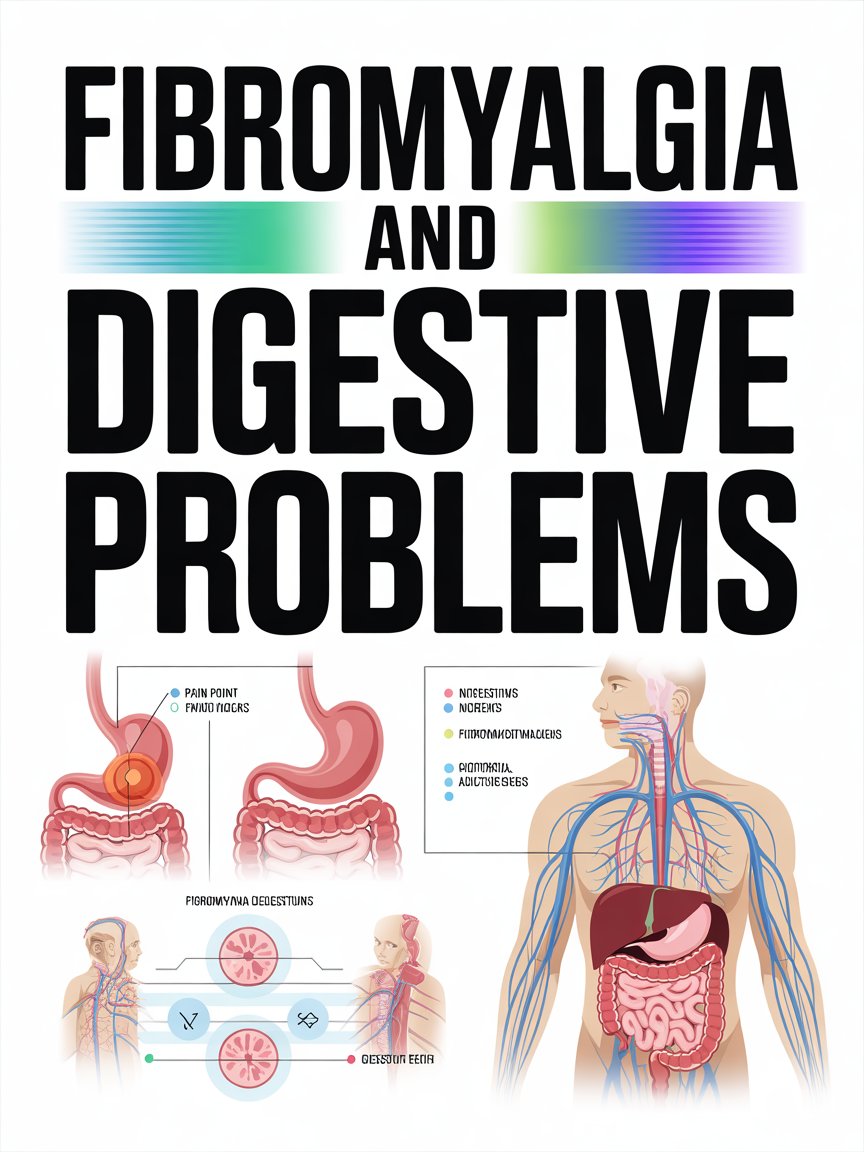 Fibromyalgia and Digestive Problems