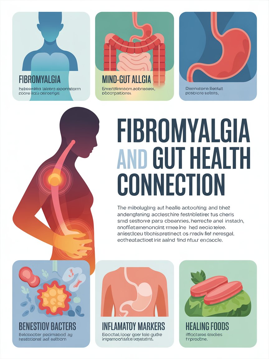 Fibromyalgia and Gut Health Connection