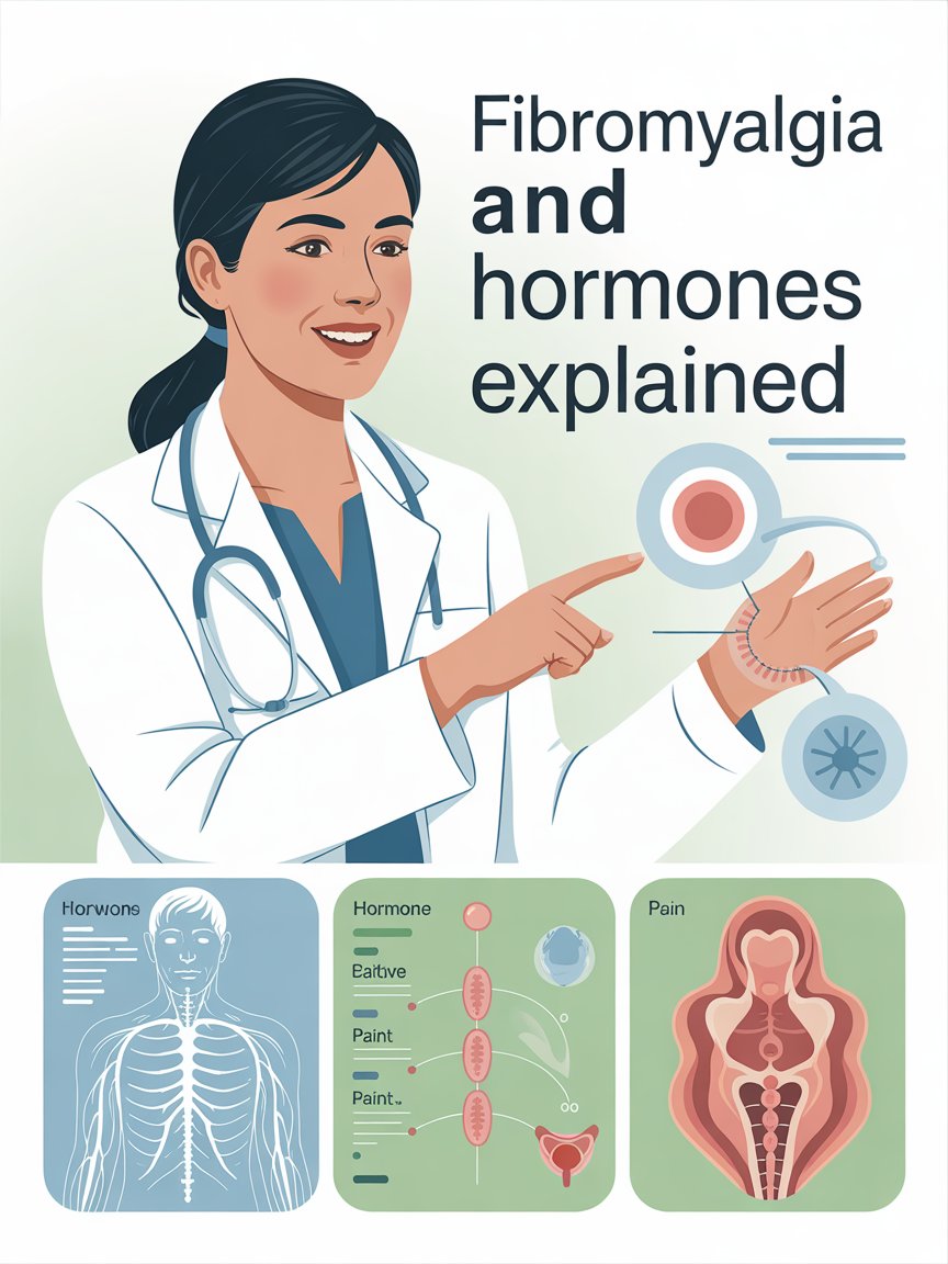 Fibromyalgia and Hormones Explained