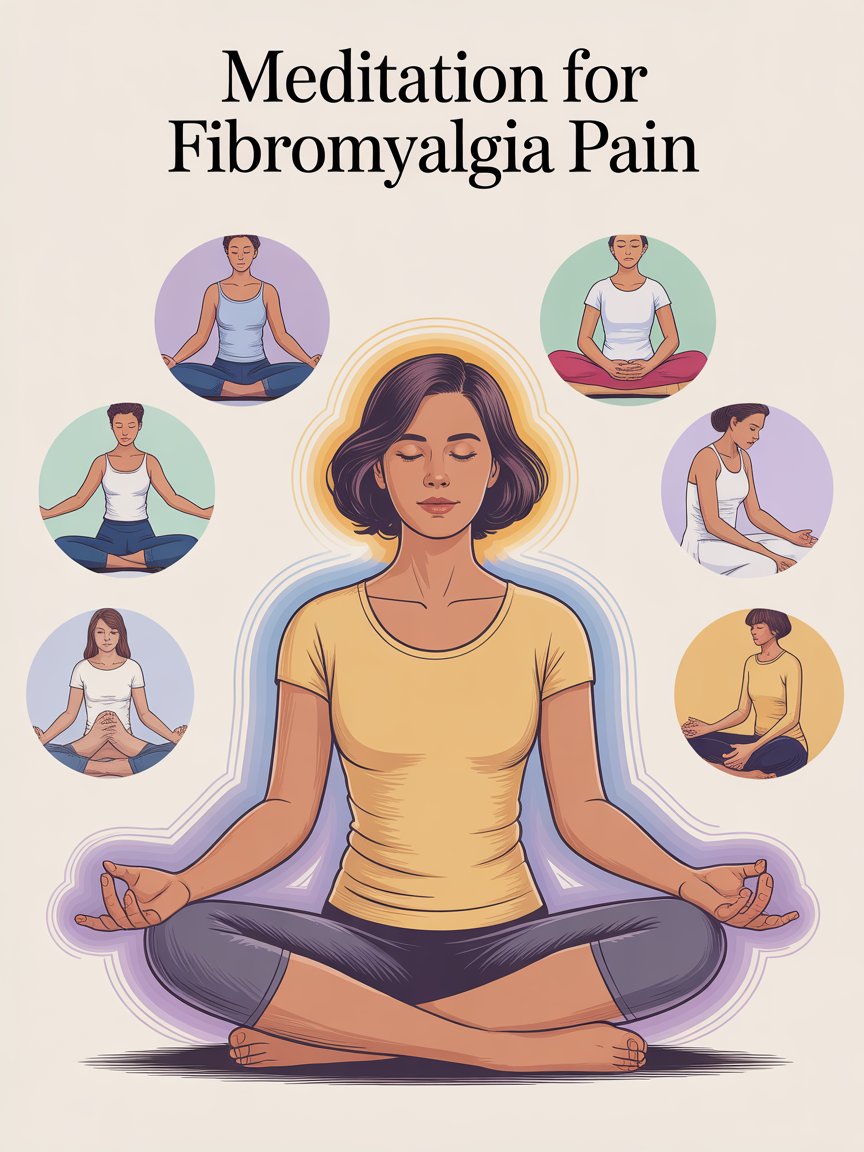 Meditation for Fibromyalgia Pain