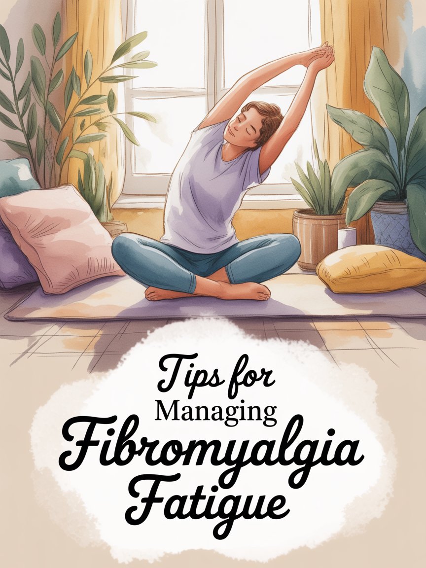 Tips for Managing Fibromyalgia Fatigue