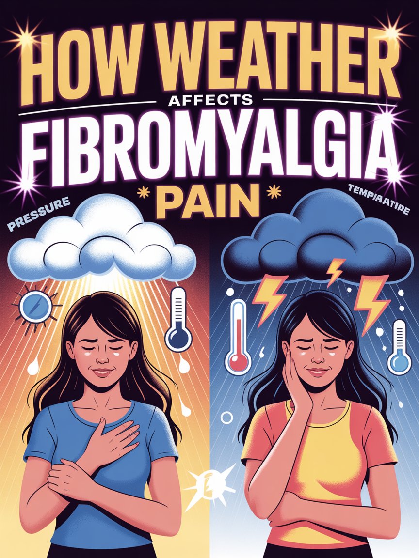 How Weather Affects Fibromyalgia Pain