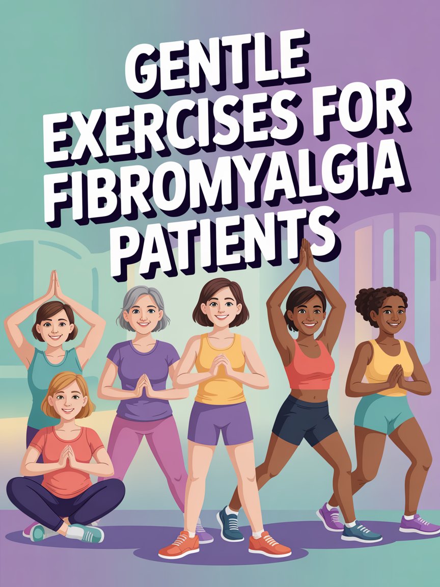 Gentle Exercises for Fibromyalgia Patients