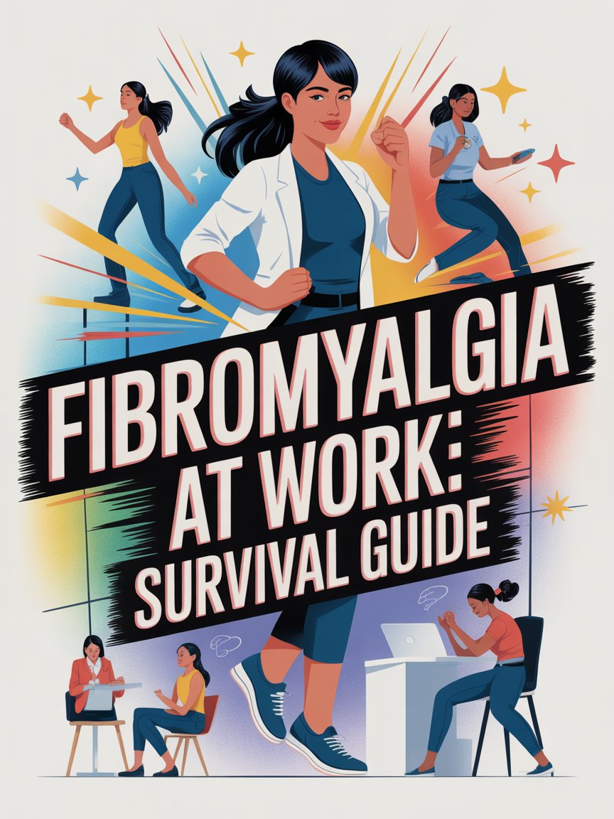 Fibromyalgia at Work: Survival Guide
