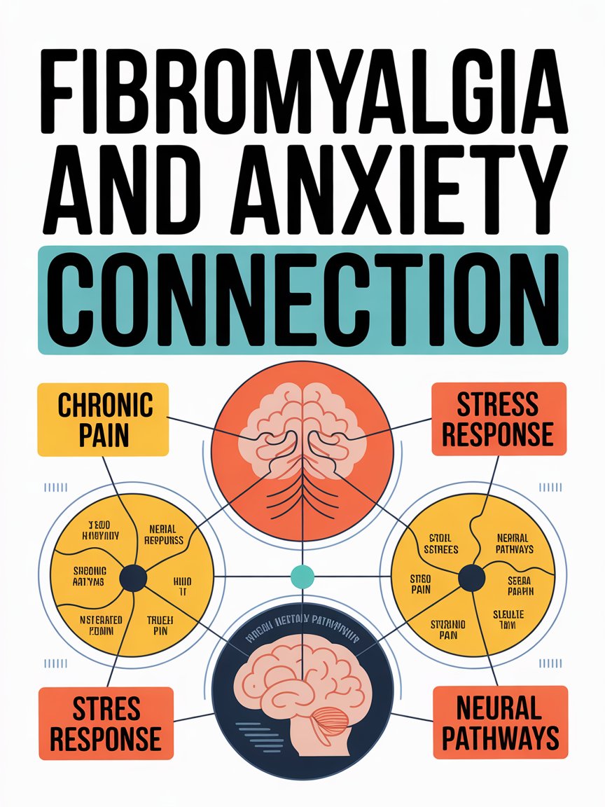 Fibromyalgia and Anxiety Connection