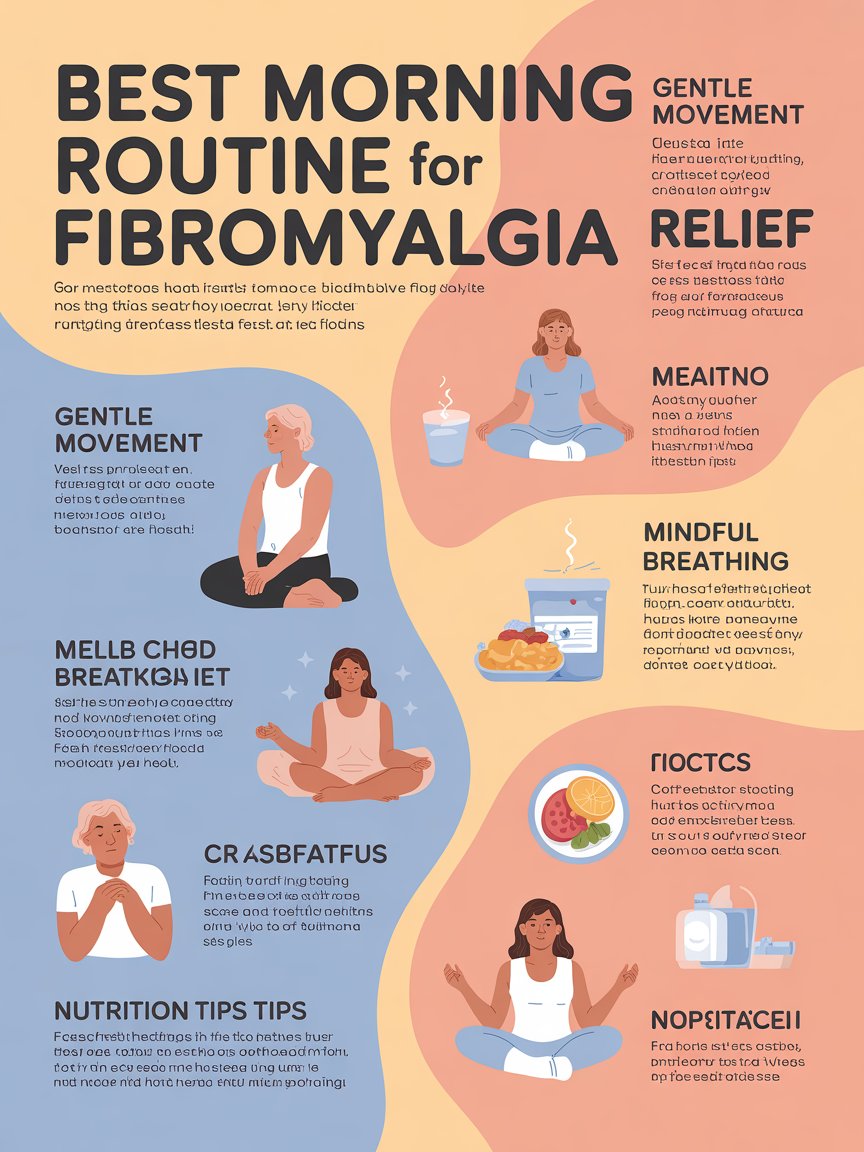 Best Morning Routine for Fibromyalgia Relief