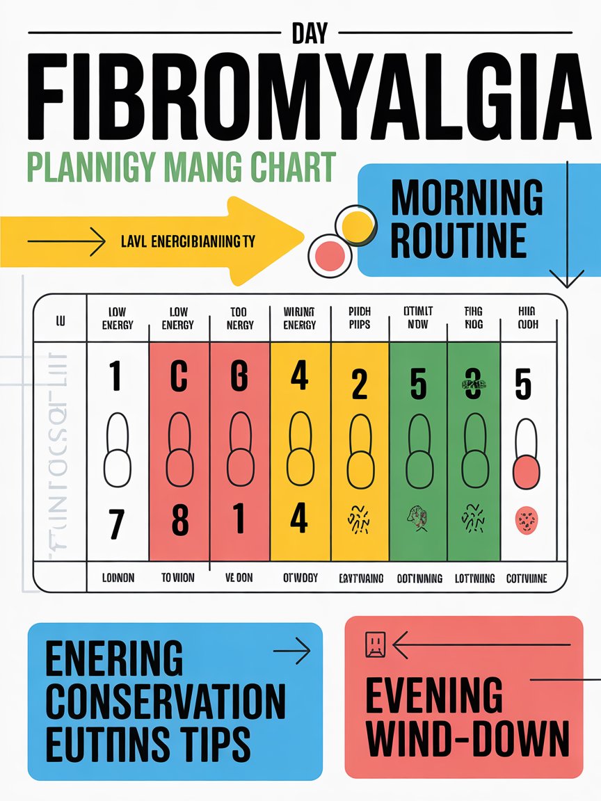 Fibromyalgia and Daily Energy Planning