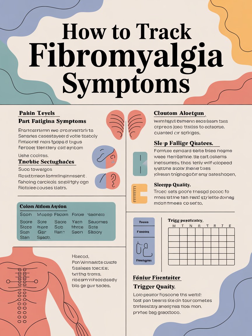How to Track Fibromyalgia Symptoms