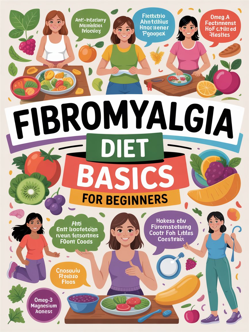 Fibromyalgia Diet Basics for Beginners