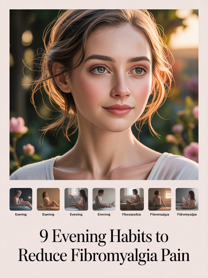9 Evening Habits to Reduce Fibromyalgia Pain
