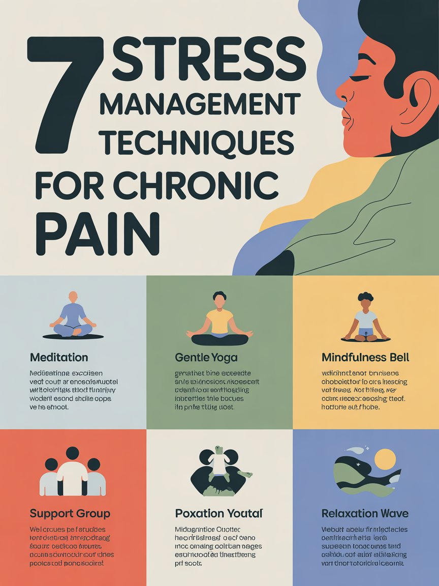 7 Stress Management Techniques for Chronic Pain