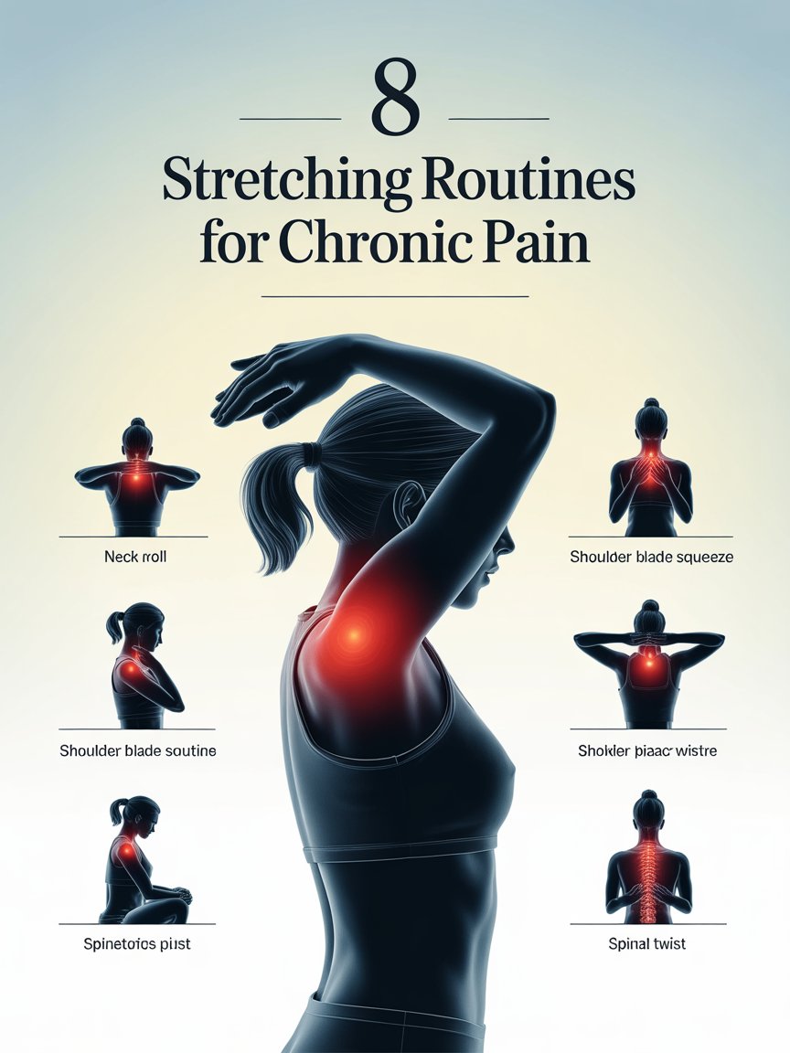 8 Stretching Routines for Chronic Pain