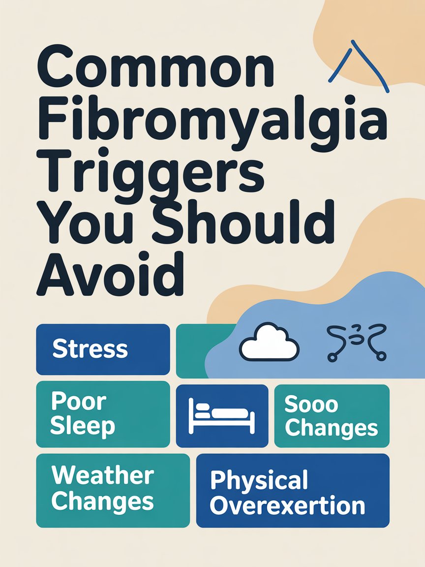 Common Fibromyalgia Triggers You Should Avoid