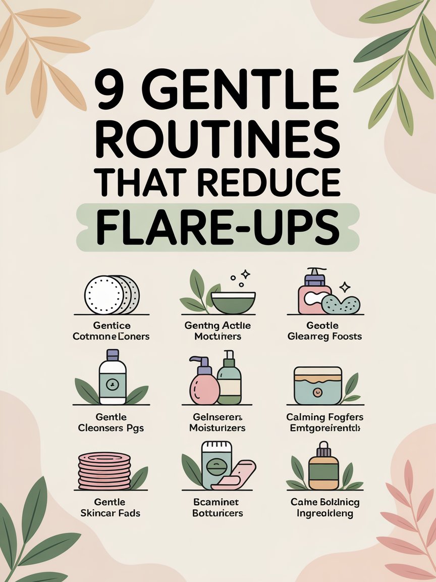 9 Gentle Routines That Reduce Flare-Ups