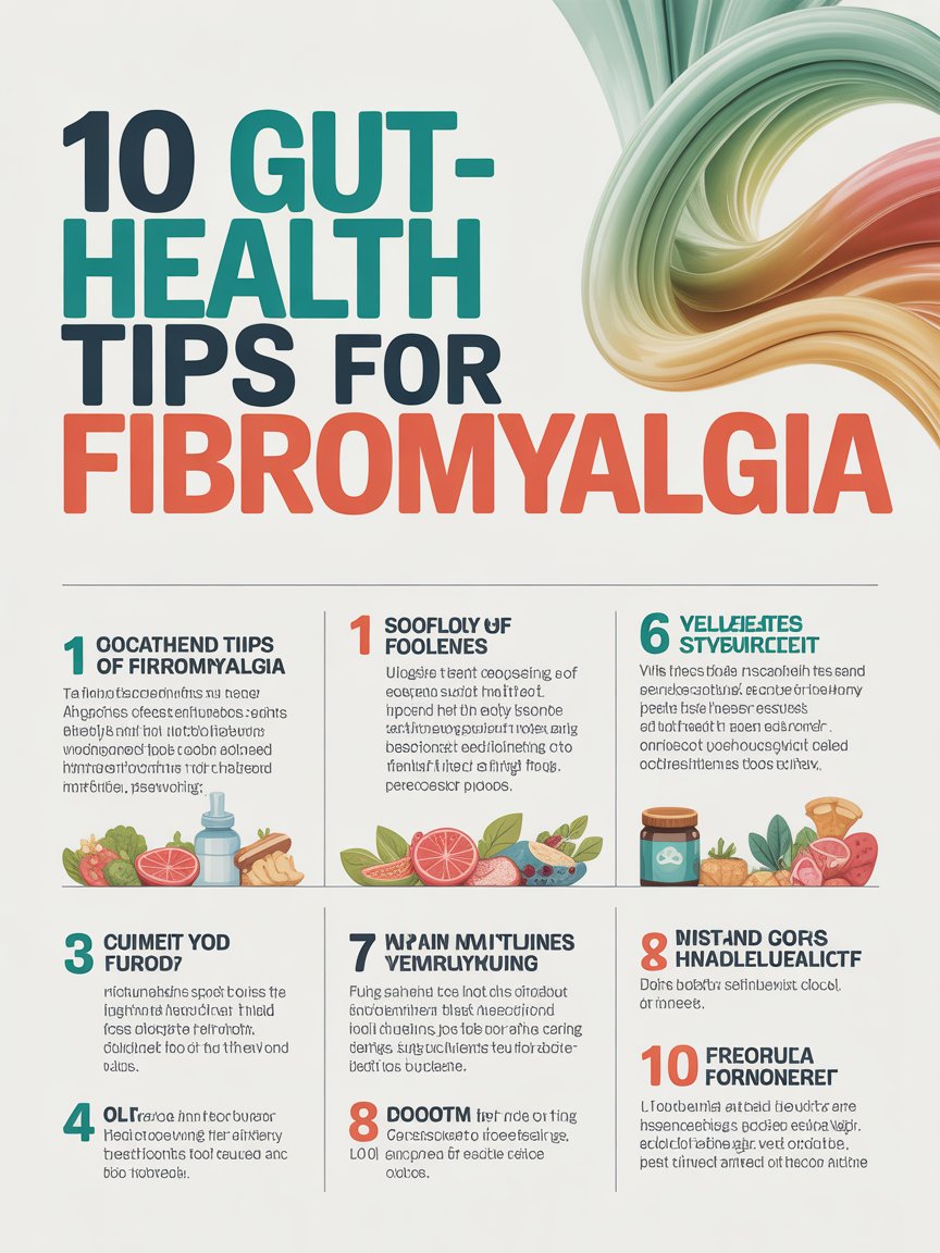10 Gut-Health Tips for Fibromyalgia