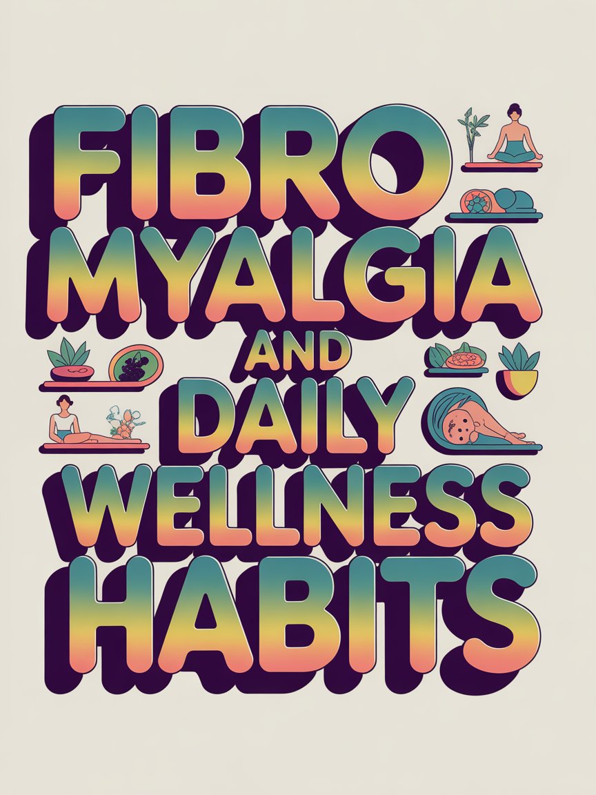 Fibromyalgia and Daily Wellness Habits