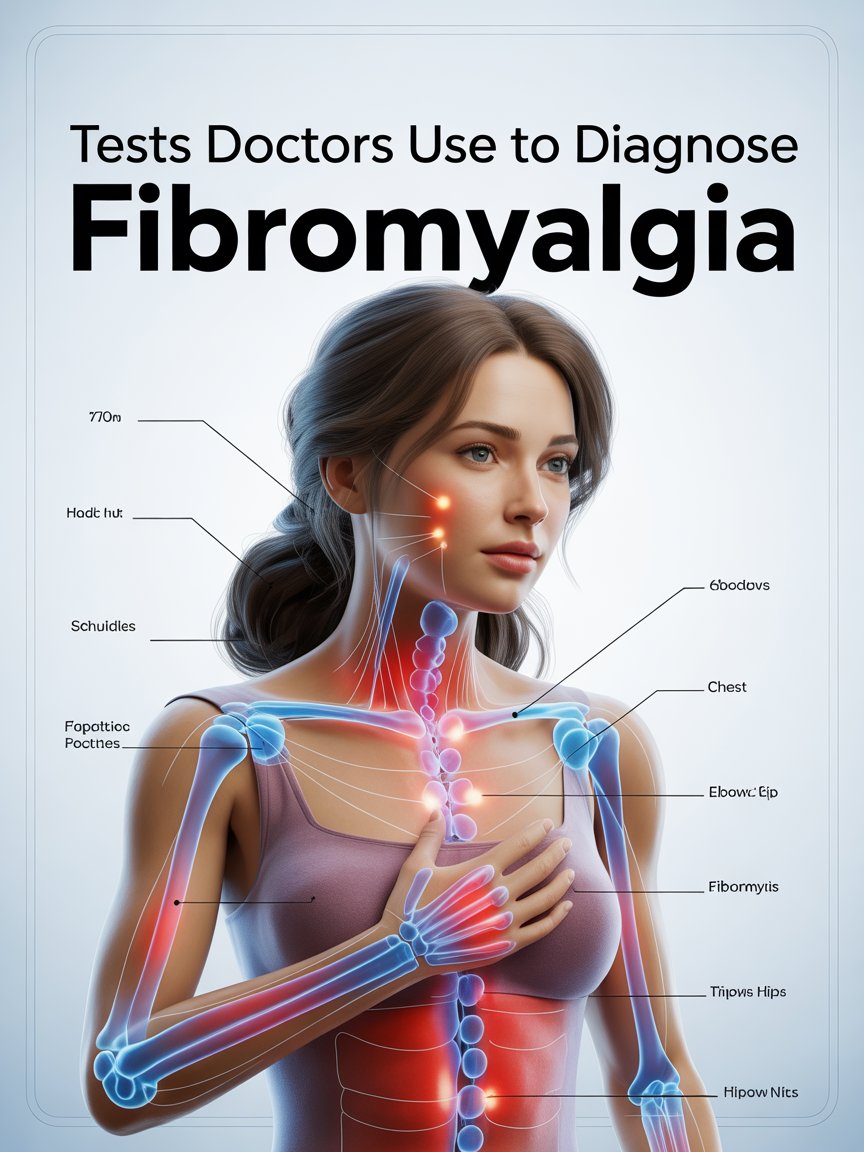 Tests Doctors Use to Diagnose Fibromyalgia