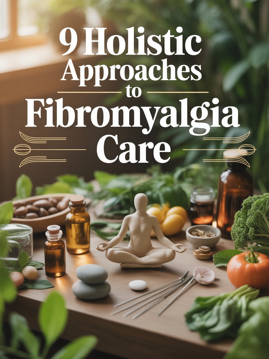9 Holistic Approaches to Fibromyalgia Care