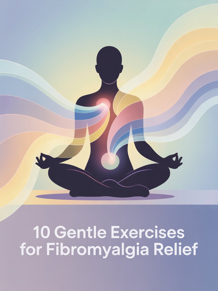 10 Gentle Exercises for Fibromyalgia Relief