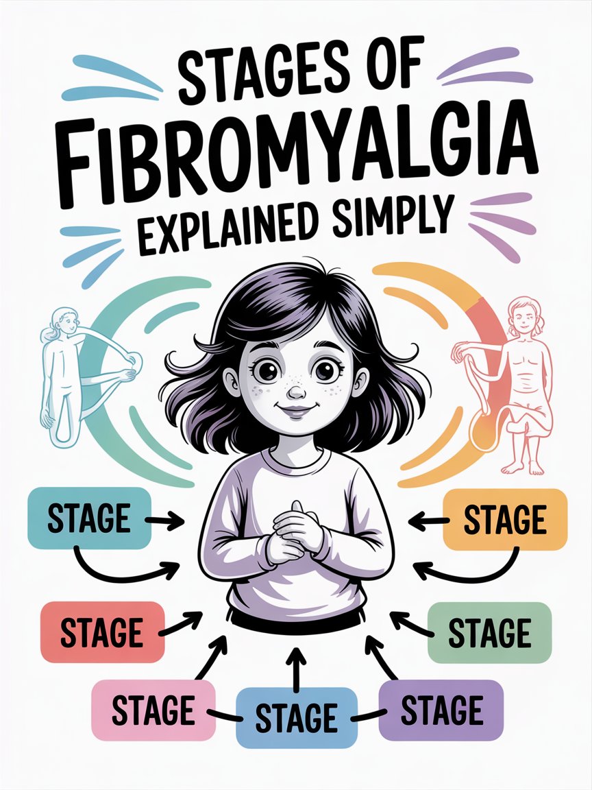 Stages of Fibromyalgia Explained Simply