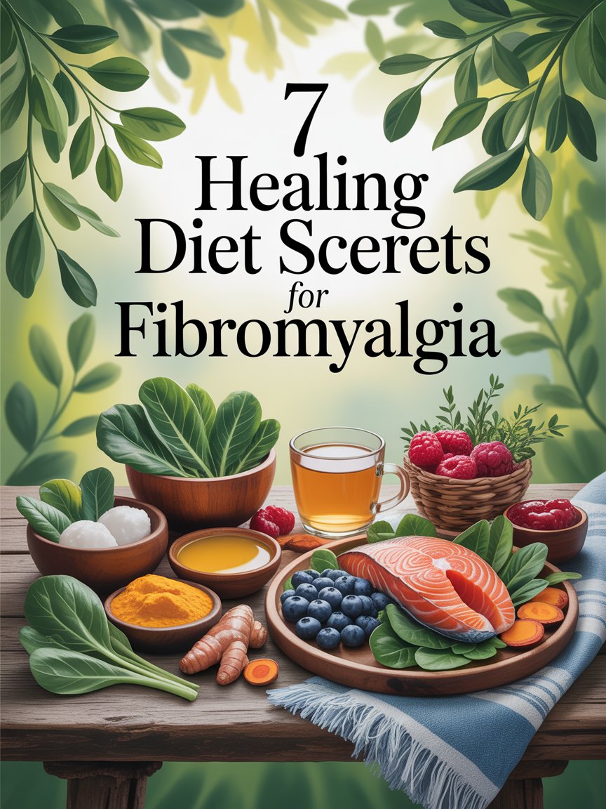 7 Healing Diet Secrets for Fibromyalgia